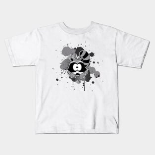 Racoon print Kids T-Shirt